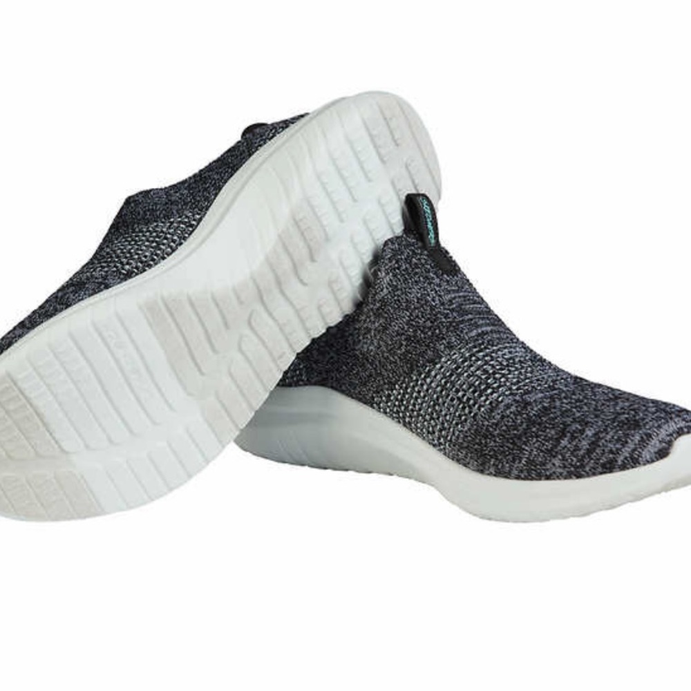 Skechers Ladies' Ultra Flex 2.0 Slip On - Picture 4 of 5